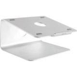 LogiLink Notebook-Ständer, aus Aluminium, bis 43,18 cm (17")