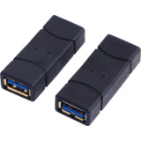 LogiLink usb 3.0 Adapter, usb-a Kupplung - usb-a Kupplung