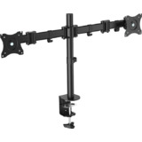 LogiLink doppel-monitorarm Dual, Armlnge: 428 mm, schwarz