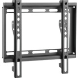 LogiLink TV-Wandhalterung, flach, fr 58,42 - 106,68 cm