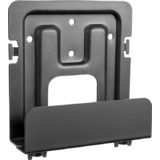 LogiLink Universal-Wandhalterung, Tragkraft: 1 kg, schwarz