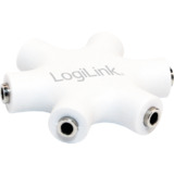 LogiLink audio Splitter LogiStar, wei