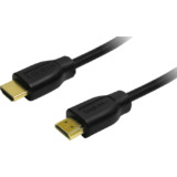 LogiLink hdmi Kabel 1.4, a-stecker - A-Stecker, 1,0 m