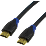 LogiLink hdmi Kabel high Speed, hdmi Stecker - Stecker, 1 m