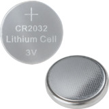 LogiLink lithium Knopfzelle "Ultra Power", CR2032, 10er