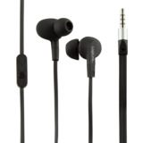 LogiLink in-ear Headset, wassergeschtzt, schwarz