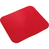 LogiLink maus Pad, Mae: (B)250 x (T)220 mm, rot