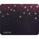 LogiLink golden Laser maus Pad "Outer Space"