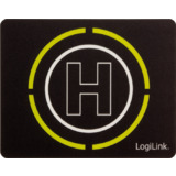 LogiLink glimmer Maus pad "Helipad"