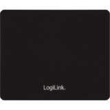 LogiLink antimikrobielles Maus Pad, schwarz