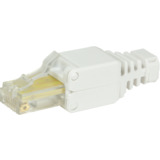 LogiLink modularer RJ45-Steckverbinder Kat.5e, ungeschirmt