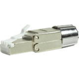 LogiLink rj45 Stecker zur Feldkonfektionierung, Kat.8.1