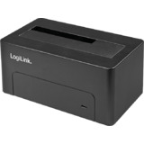 LogiLink usb 3.0 festplatten Docking Station, 2,5"/3,5" SATA