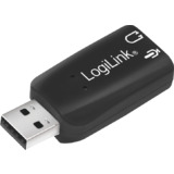 LogiLink usb 2.0 Audioadapter, 5.1 Soundeffekt