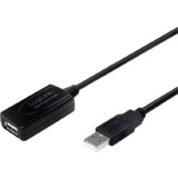 LogiLink usb 2.0 aktives Verlngerungskabel, 10,0 m