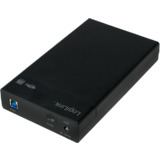 LogiLink 3,5" sata Festplatten-Gehuse, usb 3.0, schwarz