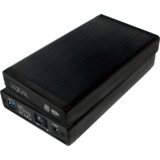 LogiLink 3,5" sata Festplatten-Gehuse, usb 3.0, schwarz