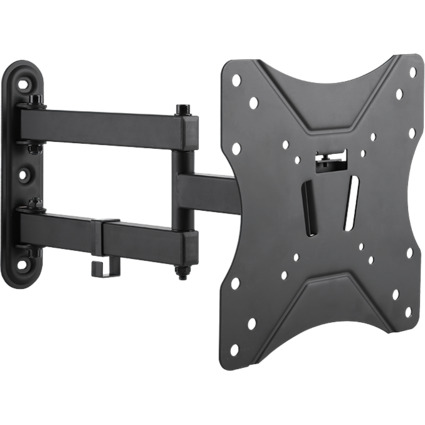 LogiLink TV-Wandhalterung Full Motion, fr 58,42 - 106,68 cm