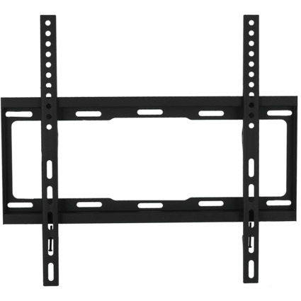 LogiLink TV-Wandhalterung, flach, fr 81,28 - 139,7 cm