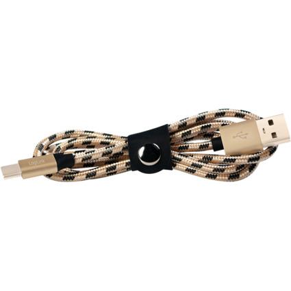 <small>LogiLink Daten- & Ladekabel USB-A - USB-C Stecker 1 0 m (CU0133)</small>