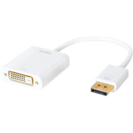 LogiLink DisplayPort 1.2 - DVI Adapter