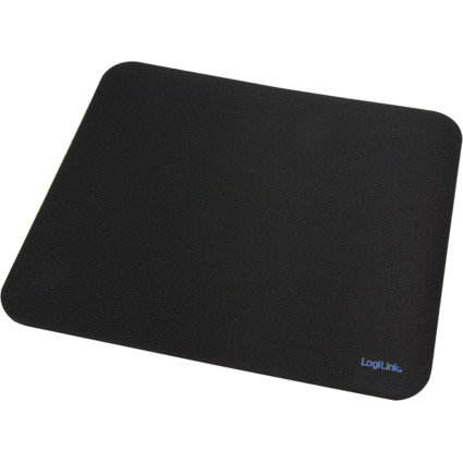 LogiLink Gaming Maus Pad, schwarz