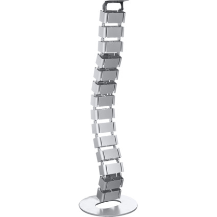 LogiLink Kabelkanal mit Standfu, Lnge: 800 mm