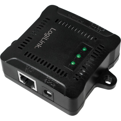 LogiLink PoE Splitter, entspricht IEEE 802.3af/IEEE 802.3at