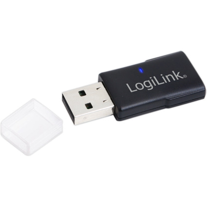 LogiLink Wireless LAN USB 2.0 Micro-Adapter, 300 MBit/Sek.