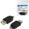 LogiLink USB 2.0 Adapter, Micro USB Stecker - USB Kupplung