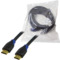 LogiLink HDMI Kabel High Speed, HDMI Stecker - Stecker, 10 m