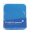 LogiLink Maus Pad, Mae: (B)250 x (T)220 mm, blau