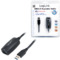 LogiLink USB 3.0 Verlngerungskabel, kaskadierbar, 5,0 m
