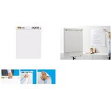 Post-it meeting Charts Block, 635 x 762 mm, wei, 2+1 gratis