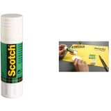 3M scotch Standard-Klebestift, Inhalt: 8g