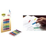 Post-it haftmarker Index Pfeile, 11,9 x 43,2 mm, 5-farbig