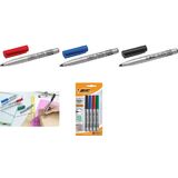 BIC permanent-marker Marking pocket ECOlutions, blau