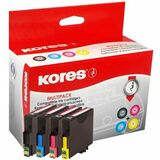 Kores multi-pack Tinte g1627kit ersetzt epson T2711-T2714