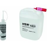 HSM Schneidblock-Spezialreinigungsöl, 5 liter Kanister