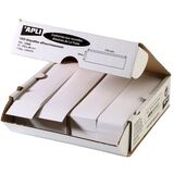 agipa etiquette d'affranchissement, 140 x 40 mm, blanc
