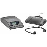 PHILIPS schreibtisch Wiedergabe-/ transkriptions-set LFH0720