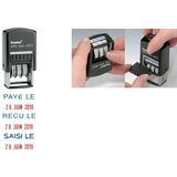 trodat datumstempel Printy dater 4850L "PAY LE" (FR)