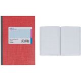 KNIG & ebhardt Kladde, din A6, 96 Blatt, liniert