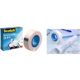 3M scotch Klebefilm magic 811, ablsbar, 19 mm x 66 m