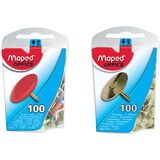 Maped Reingel, kunststoffberzogen, Durchmesser: 10 mm