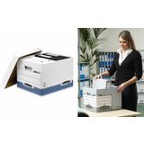 Fellowes bankers BOX system Archiv-/Transportbox Standard