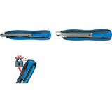 Maped cutter Zenoa Sensitiv, Klinge: 18 mm, blau