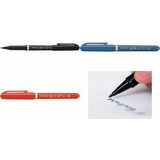 uni-ball faserschreiber SIGN pen (MYT7 B), blau