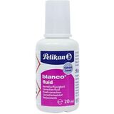 Pelikan Korrekturflssigkeit blanco, wei, Inhalt: 20 ml