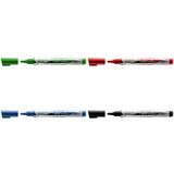 BIC whiteboard-marker Velleda 1741 liquid Ink, rot